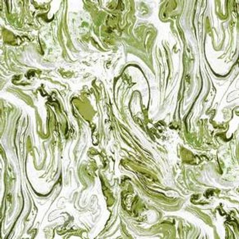 Design 9 Peridot Voile Fabric