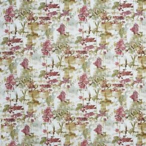 Al Fresco Blossom Voile Fabric