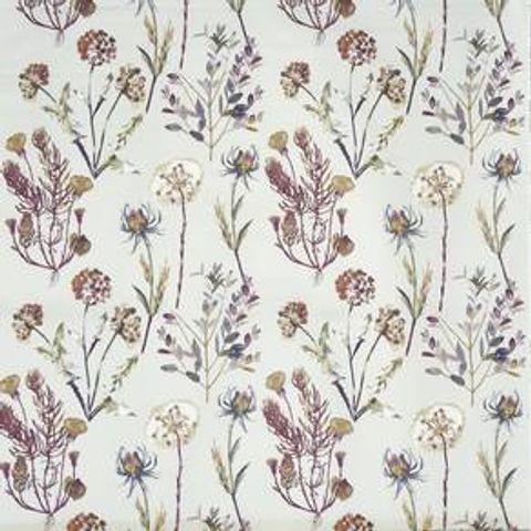 Allium Blossom Voile Fabric