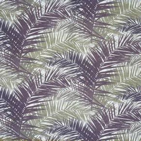 Jungle Taupe Upholstery Fabric