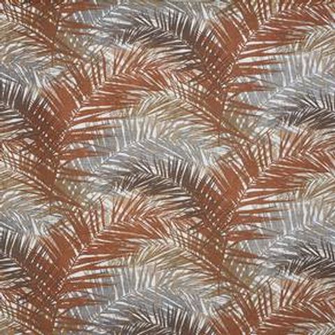 Jungle Mandarin Upholstery Fabric