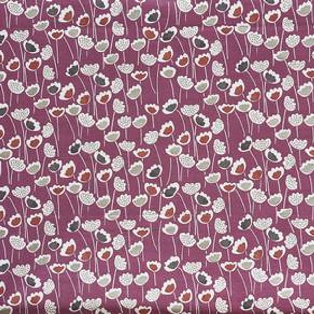 Prestigious Textiles Meeko Clara Very Berry