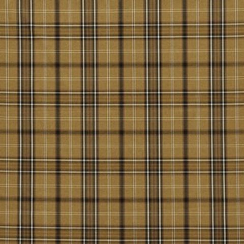 Heathcliff Ochre Upholstery Fabric