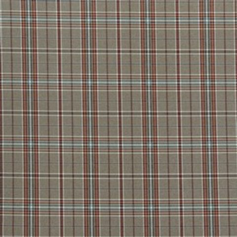 Heathcliff Burnt Sienna Upholstery Fabric