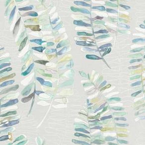 Voyage Decoration Edenmuir Azolla Capri Made To Measure Curtain