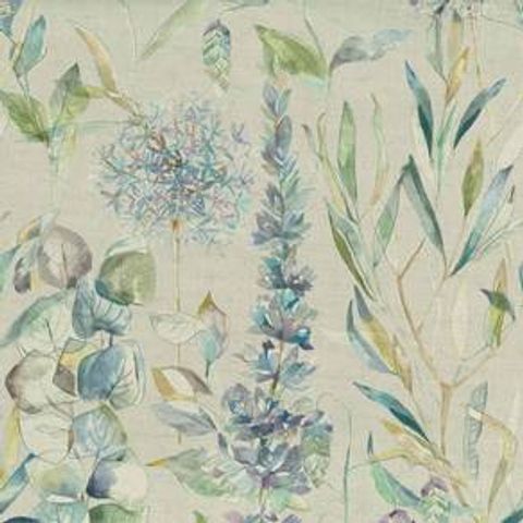 Carneum Capri Linen Voile Fabric