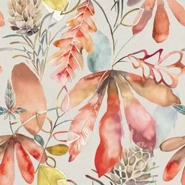 Voyage Decoration Edenmuir Conifer Cinnamon