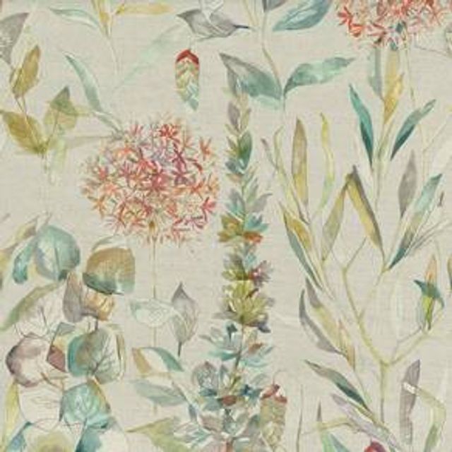 Voyage Decoration Edenmuir Carneum Cinnamon Linen
