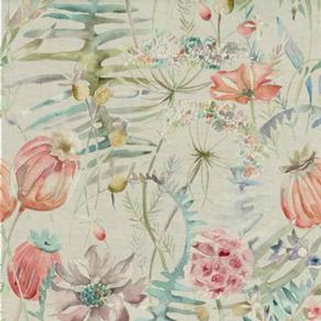 Voyage Decoration Edenmuir Edenmuir Cinnamon Linen