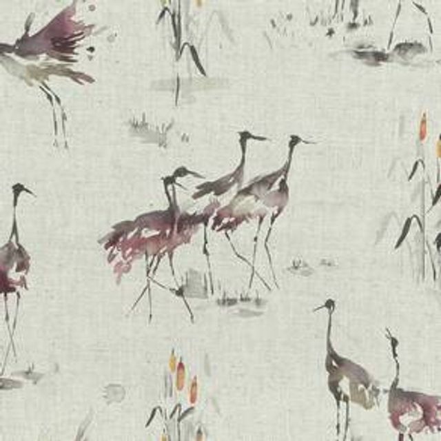 Cranes Linen Tourmaline
