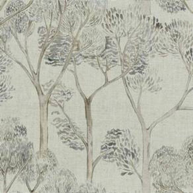 Voyage Decoration Kyoto Gardens Nippon Linen Bamboo