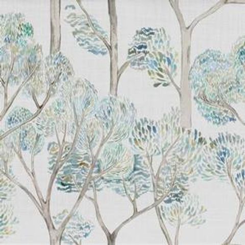 Nippon Emerald Voile Fabric