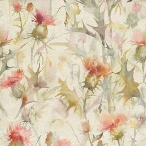 Cirsiun Linen Russett Voile Fabric