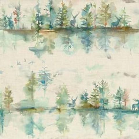 Wilderness Linen Topaz