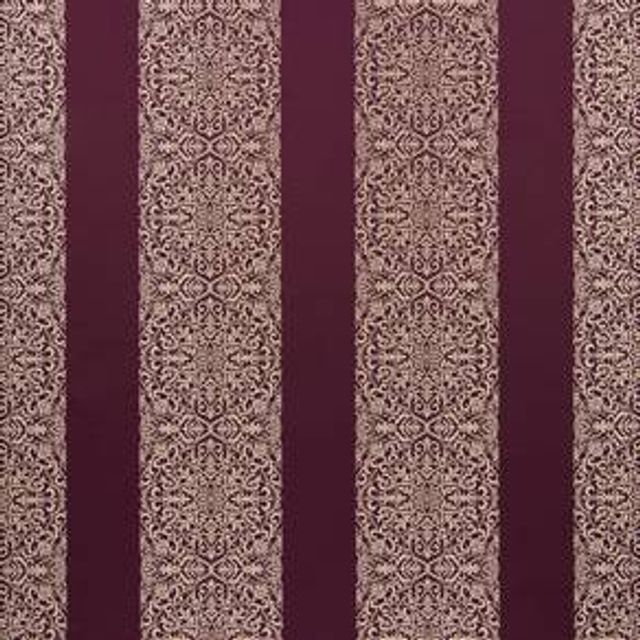 iLiv Isadore Brocade Stripe Amethyst