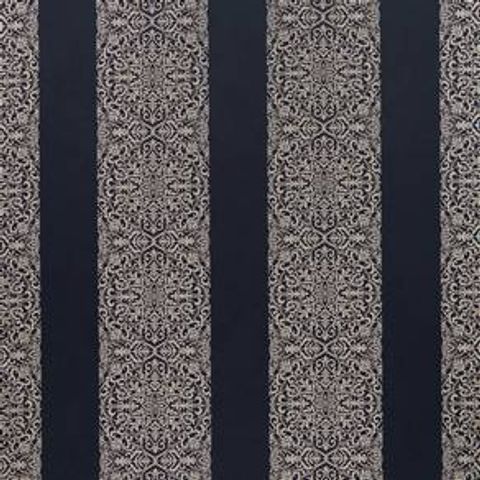 Brocade Stripe Sapphire