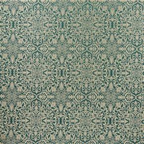 Brocade Teal