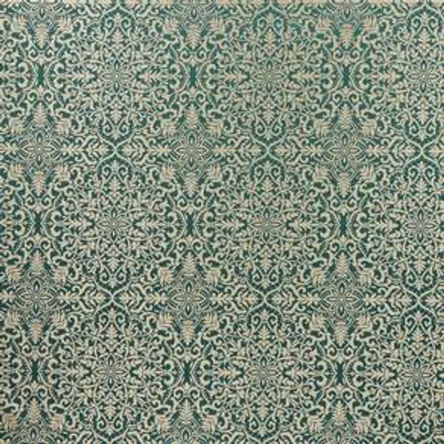 iLiv Isadore Brocade Teal