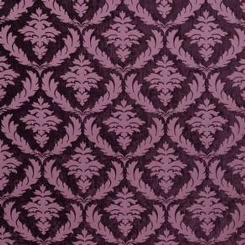 Isadore Amethyst Upholstery Fabric