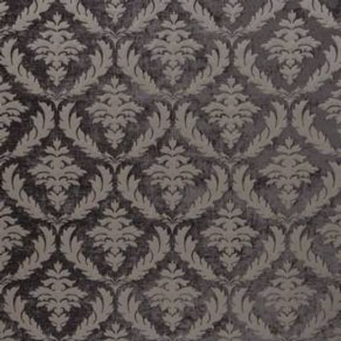 Isadore Ash Grey Upholstery Fabric