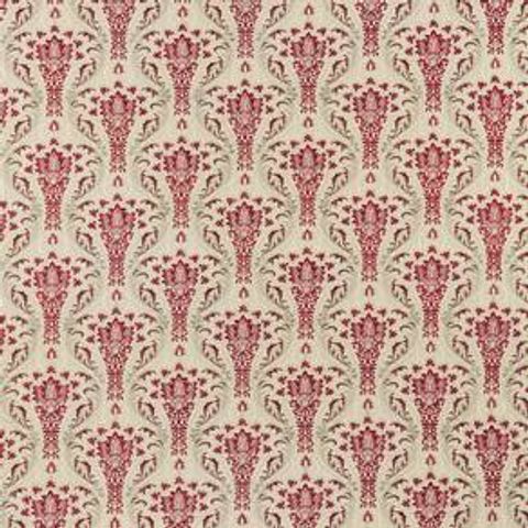 Lynwood Carmine Voile Fabric