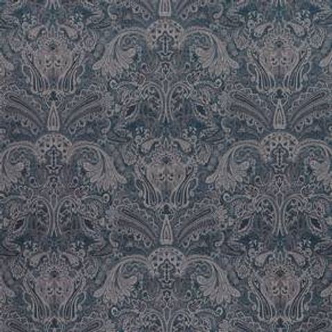 Rossini Sapphire Upholstery Fabric