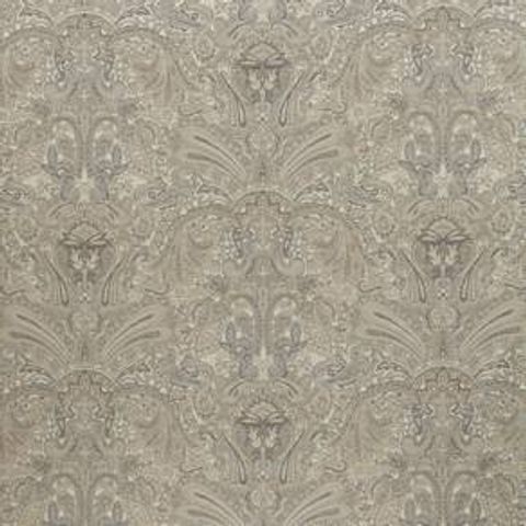 Rossini Ash Grey Upholstery Fabric