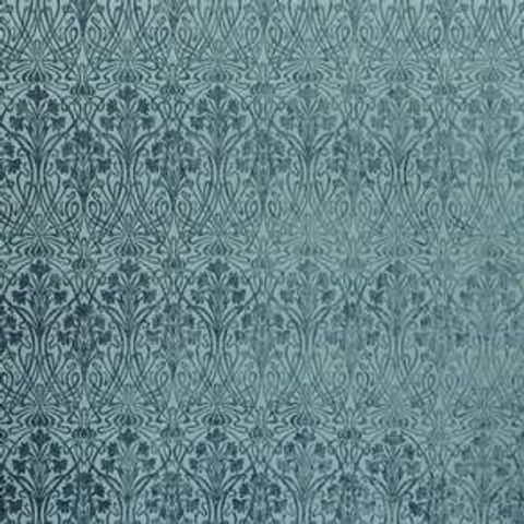 Tiverton Verdigris Upholstery Fabric