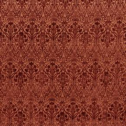 Tiverton Cayenne Upholstery Fabric