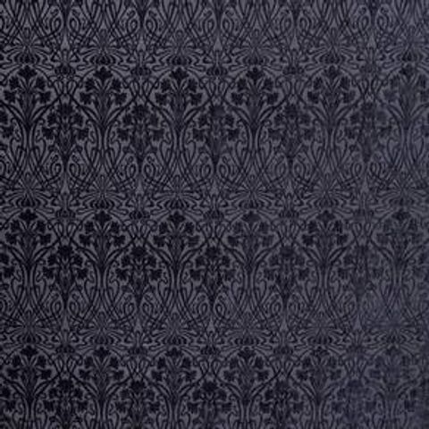 Tiverton Indigo Upholstery Fabric