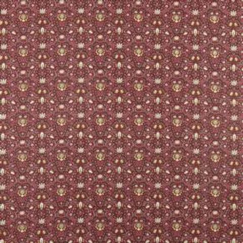 Winslow Carmine Upholstery Fabric