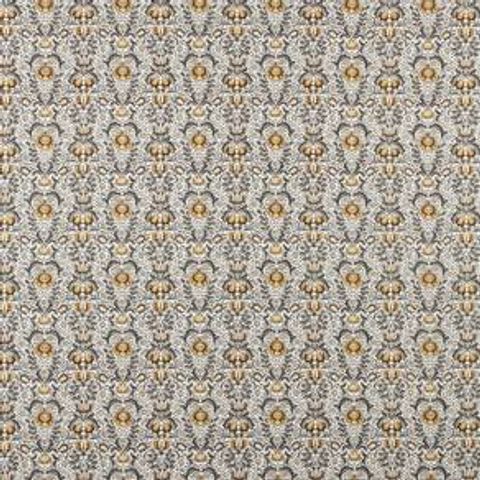 Winslow Ochre Upholstery Fabric