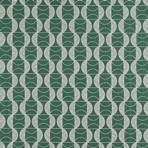 Shinku Emerald Voile Fabric