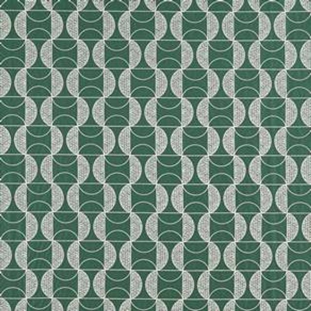 Scion Japandi fabrics Shinku Emerald