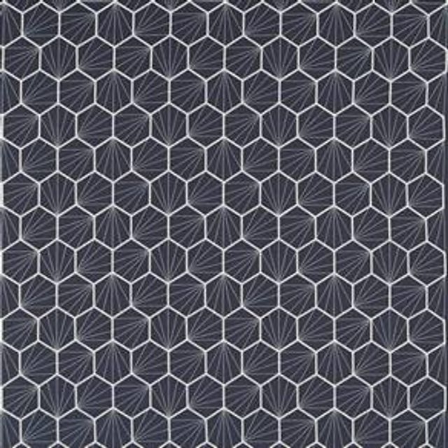 Scion Japandi fabrics Aikyo Midnight