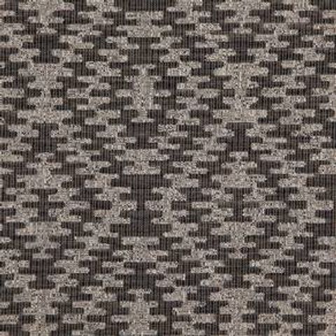 Berber Peat Voile Fabric