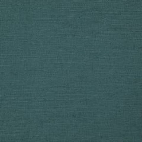 Riviera Teal Voile Fabric