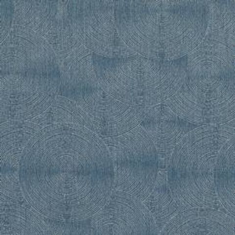 Inari Midnight Voile Fabric