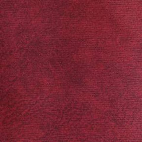 Walbrook Bordeaux Voile Fabric