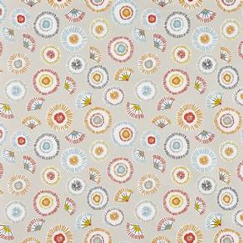 Coconino Orangina Voile Fabric