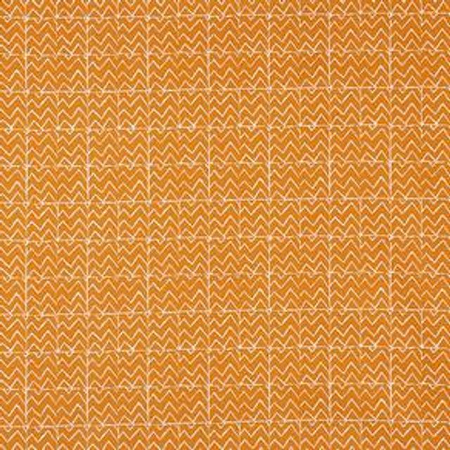 Prestigious Textiles Brightside Mojave Orangina