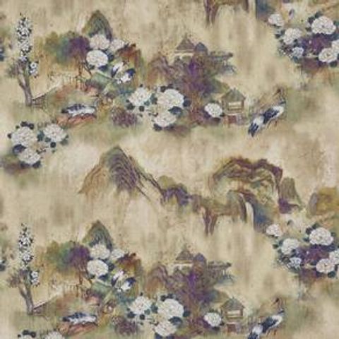 Mei Jing Emperor Upholstery Fabric