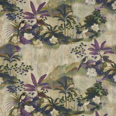 Summer Palace Emperor Upholstery Fabric