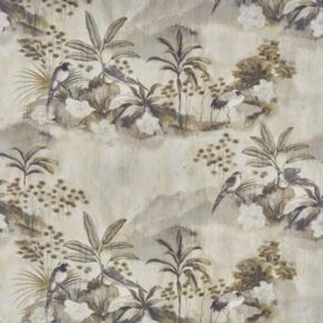 Summer Palace Washed Linen