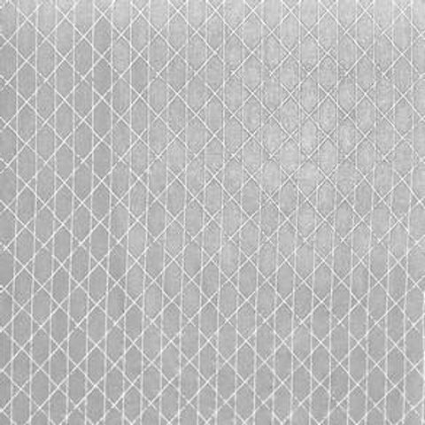 Zora Steel Voile Fabric