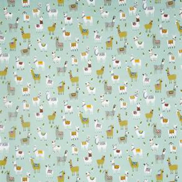 Prestigious Textiles PICK 'N' MIX Alpaca Azure
