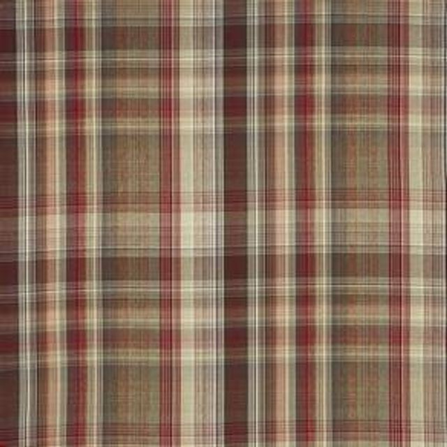 Prestigious Textiles Pizzazz Felix Redwood
