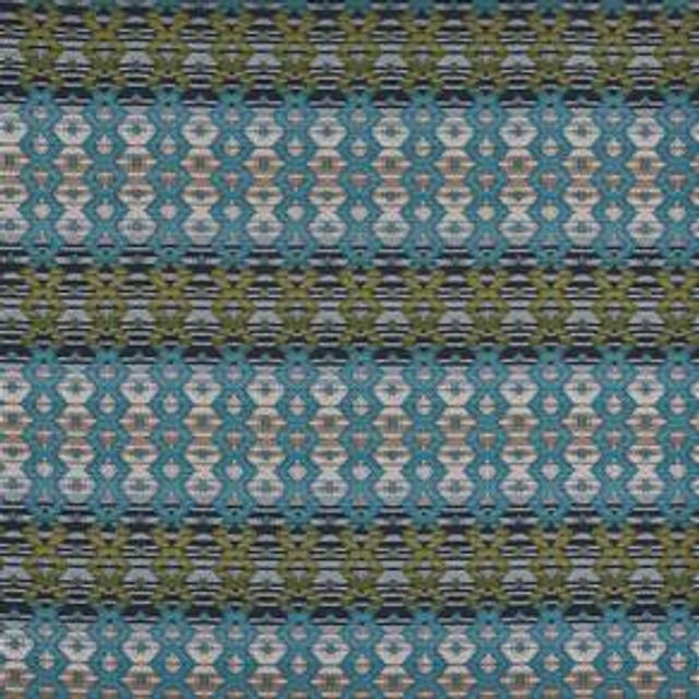 Prestigious Textiles Pizzazz Zebedee Lagoon