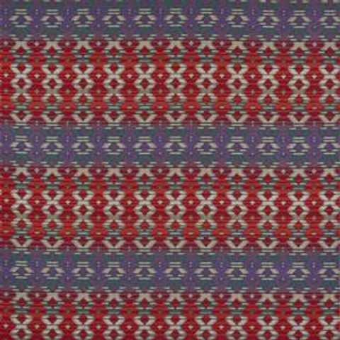 Zebedee Loganberry Upholstery Fabric