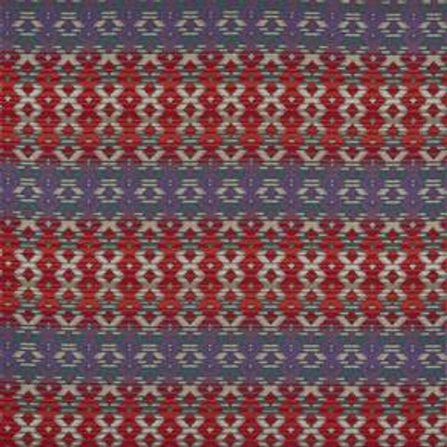Prestigious Textiles Pizzazz Zebedee Loganberry